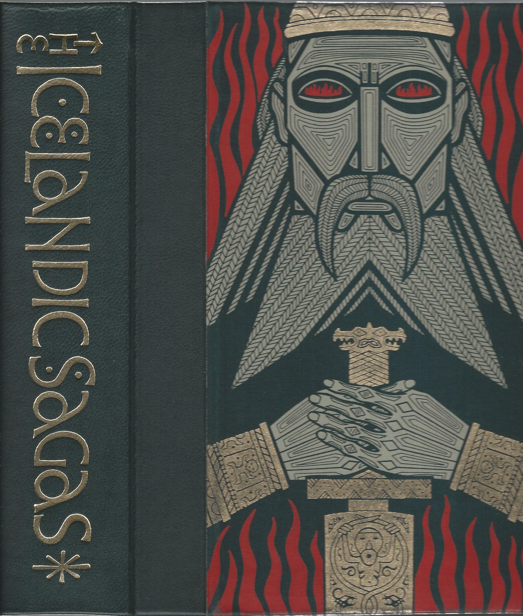 The Icelandic Sagas The Icelandic Sagas
