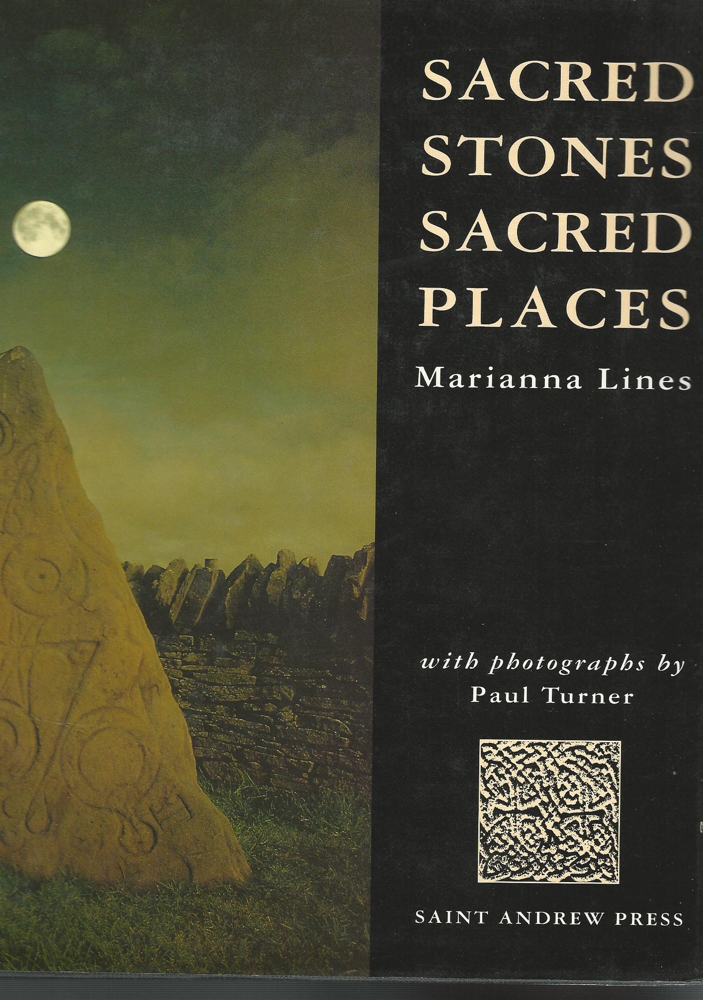 Image for Sacred Stones, Sacred Places.