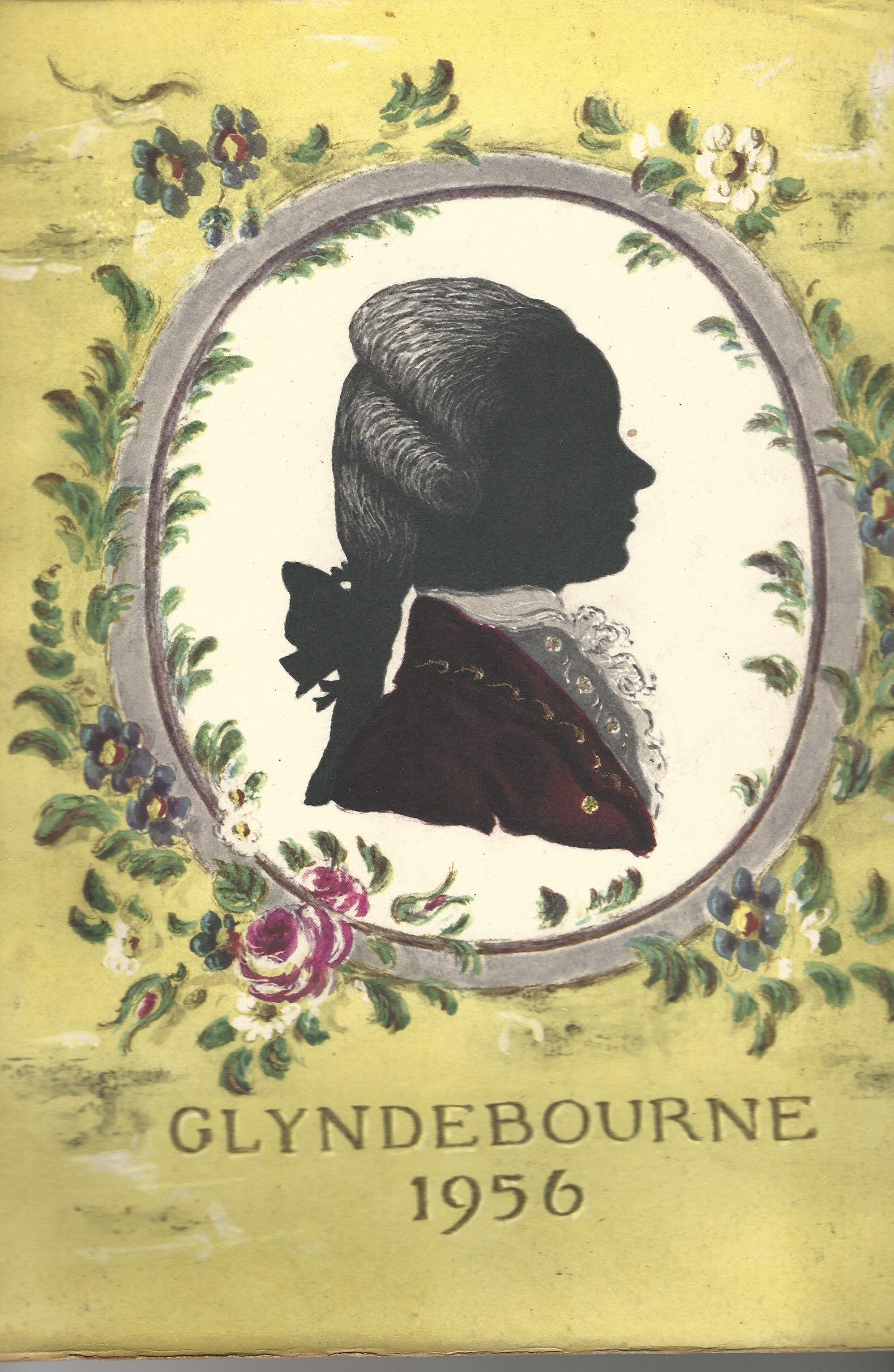 Image for Glyndebourne Festival Opera1956.