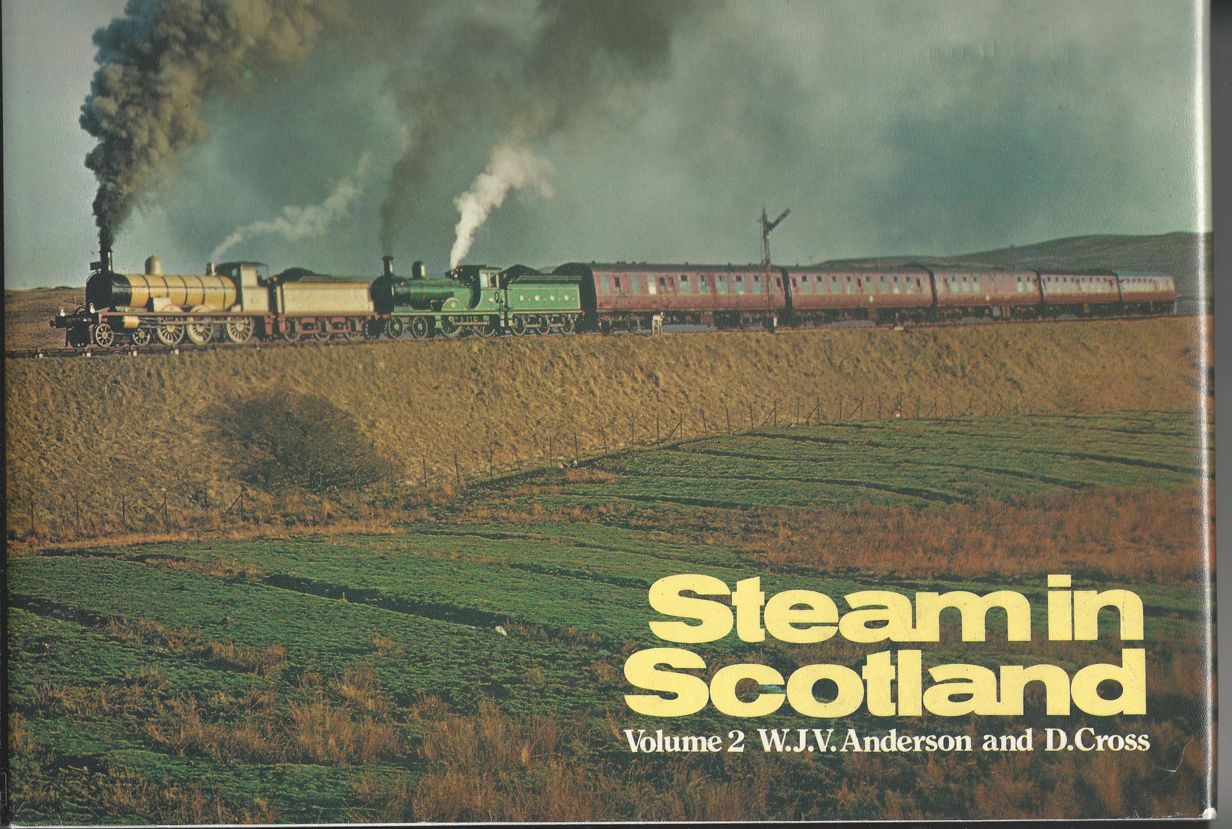 Image for Steam in Scotland.