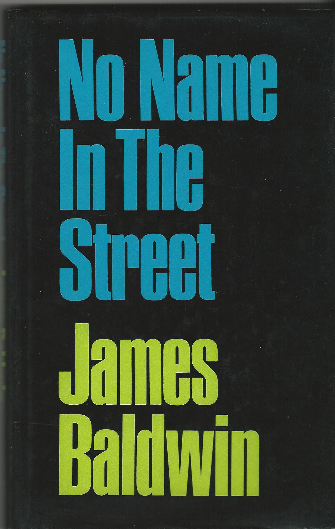 Image for No Name In The Street