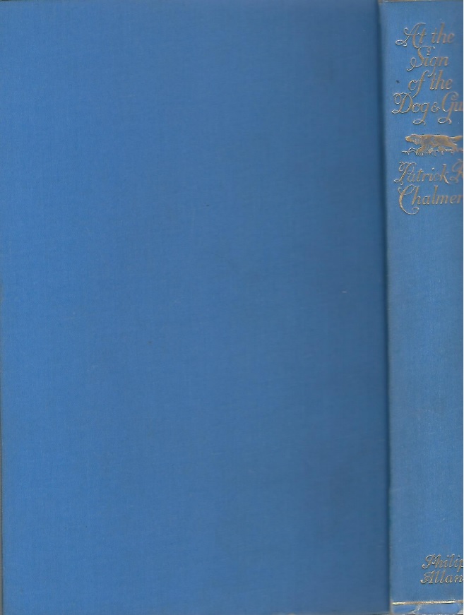Image for At the Sign of the Dog and Gun.