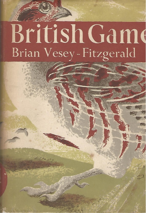 Image for British Game.