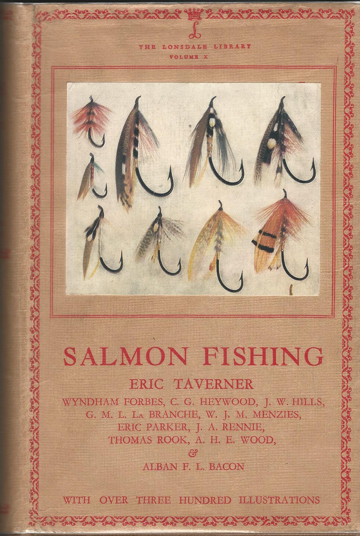 Image for Salmon Fishing