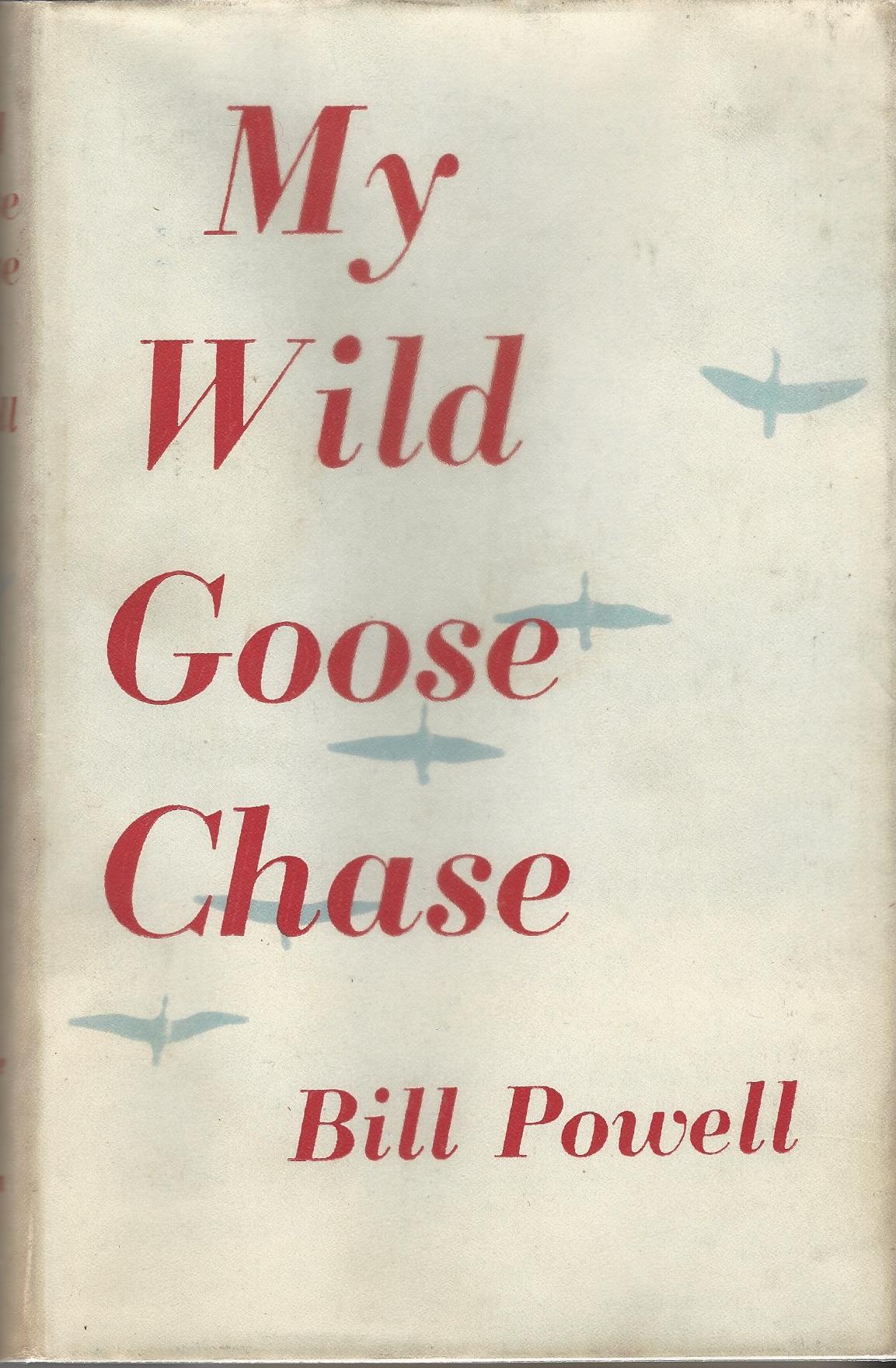 Image for My Wild Goose Chase