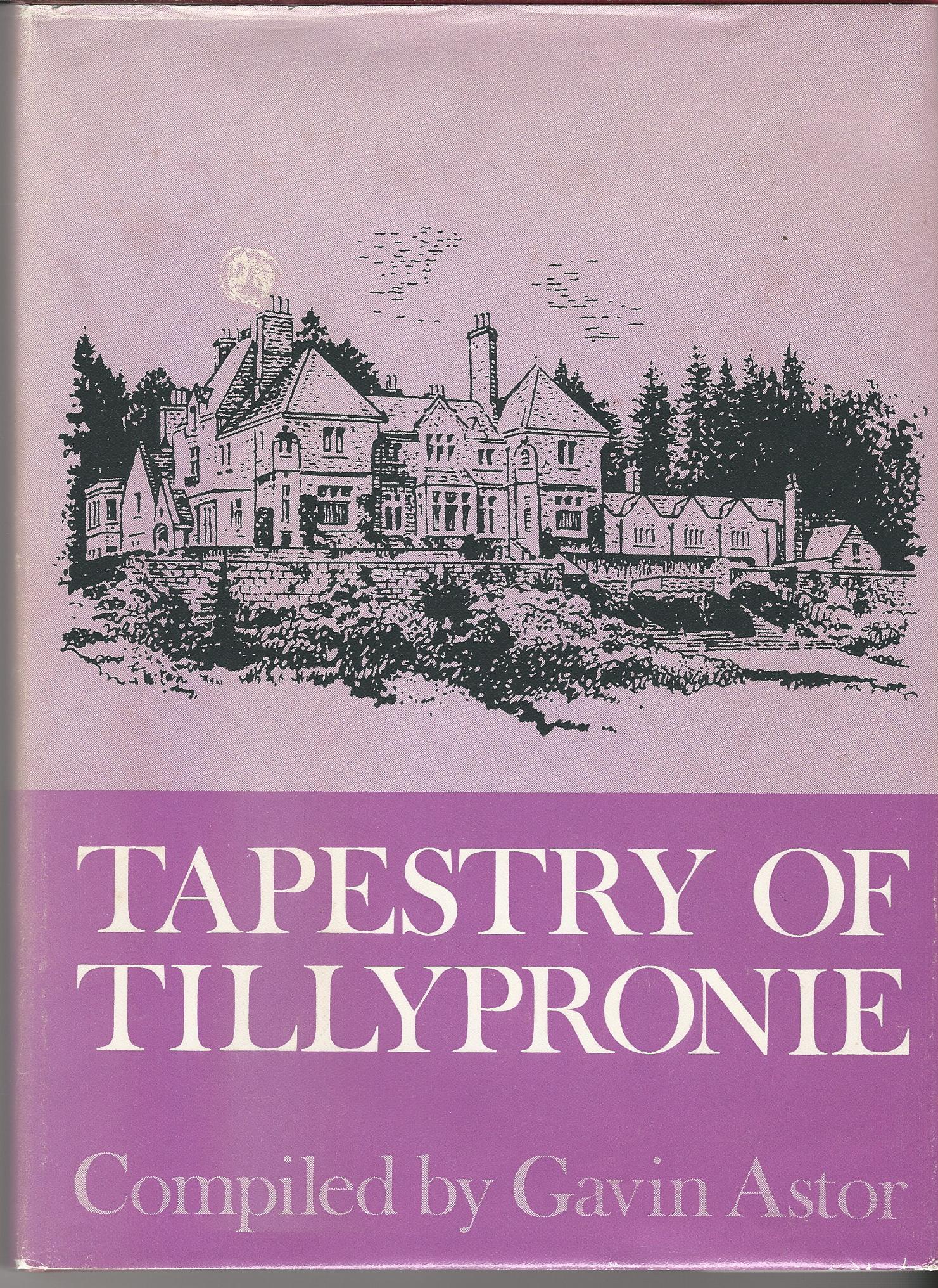Image for Tapestry of Tillypronie.