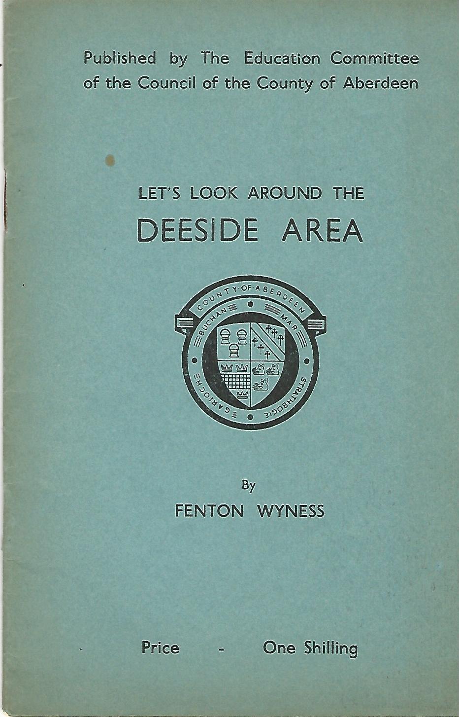 Image for Let's Look Around the Deeside Area