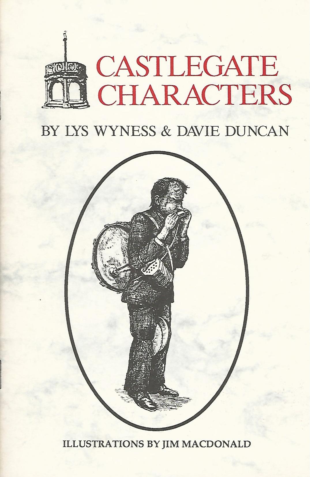 Image for Castlegate Characters.