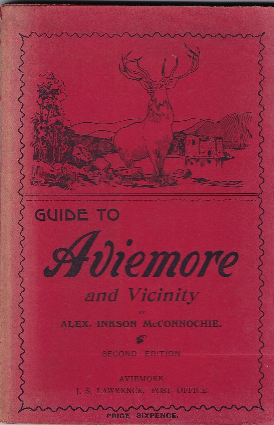 Image for Guide to Aviemore and Vicinity.