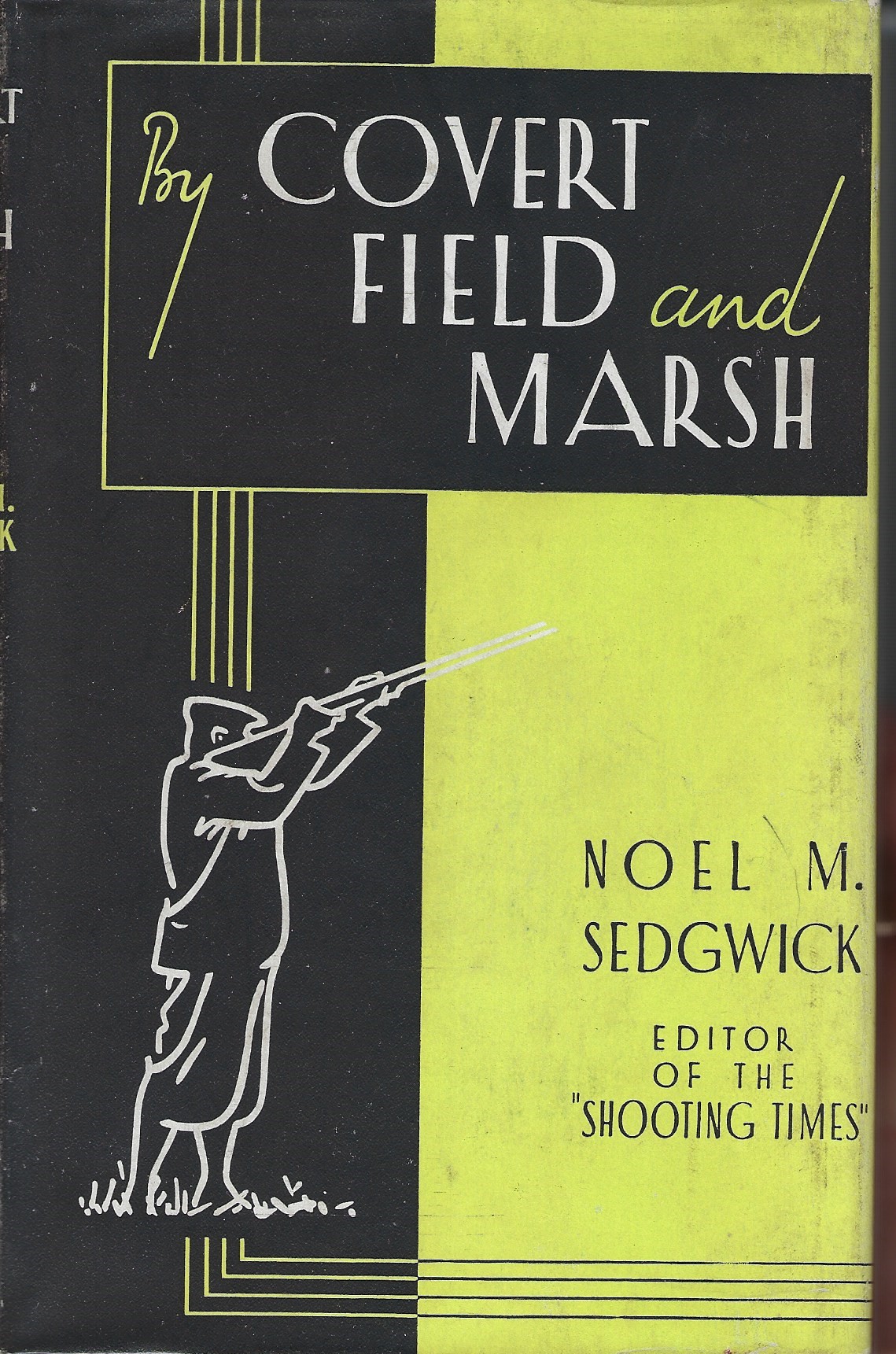Image for By Covert Field and Marsh.
