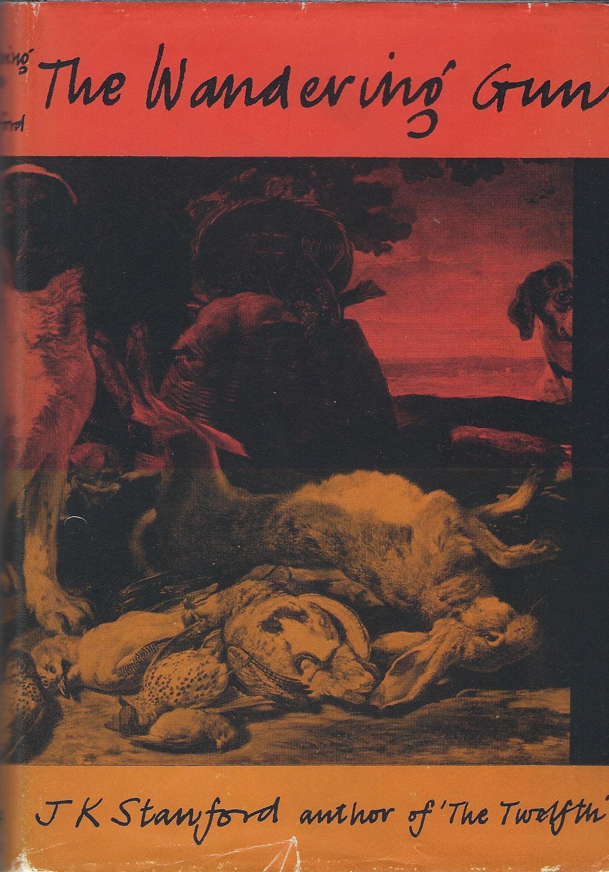 Image for The Wandering Gun.