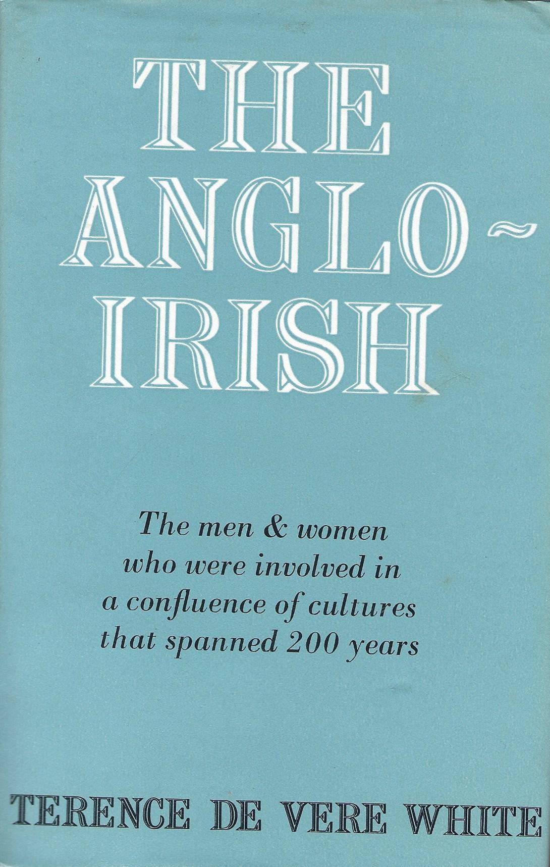 Image for The Anglo-Irish.
