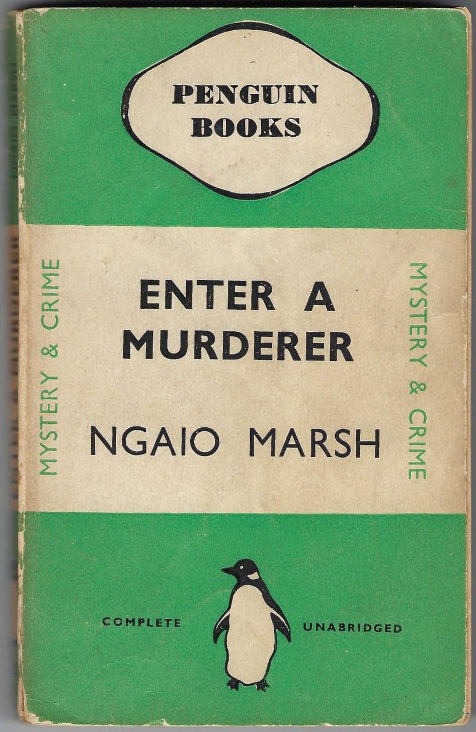 Image for Enter A Murderer - 152