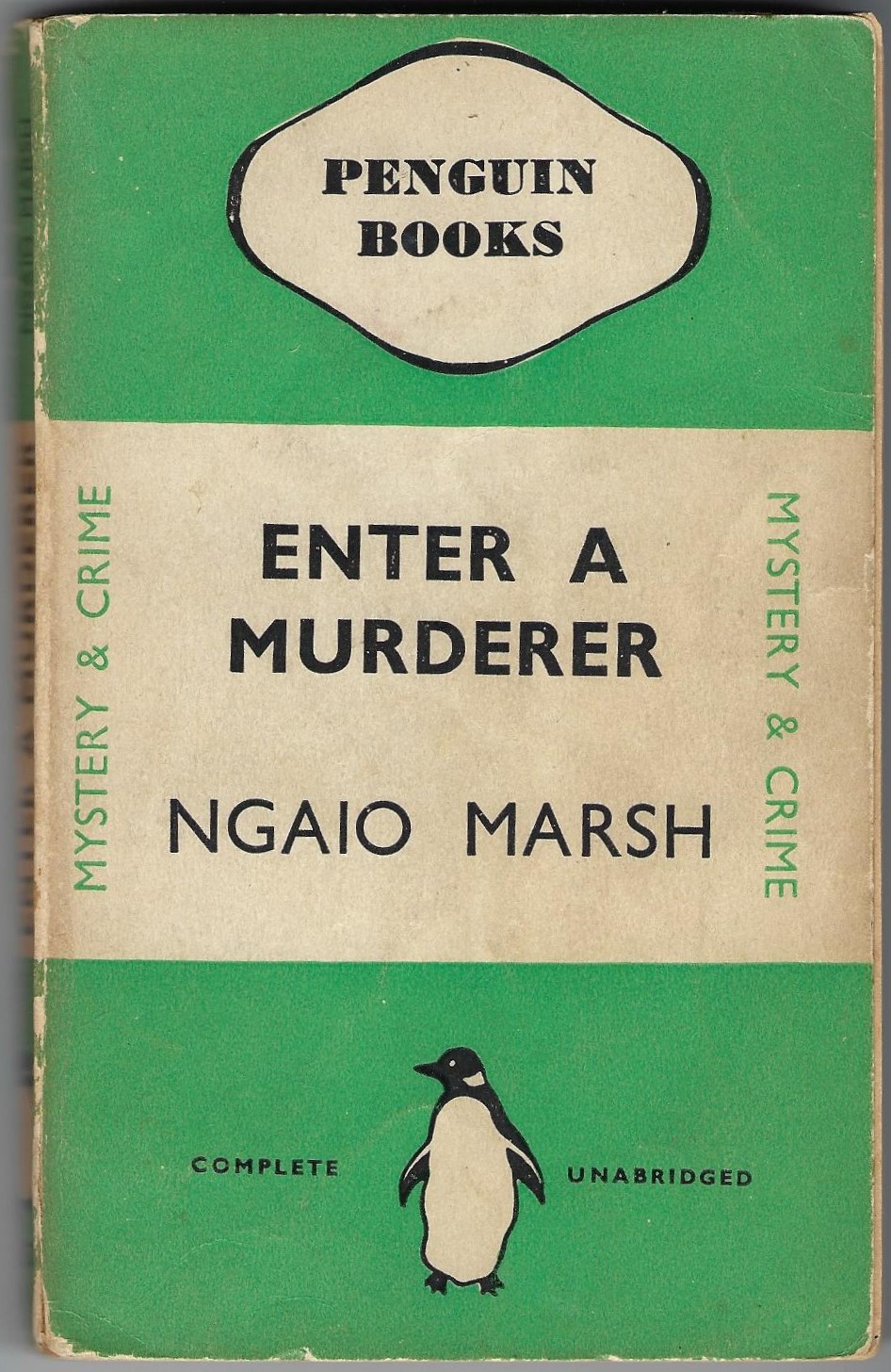 Image for Enter A Murderer - 152
