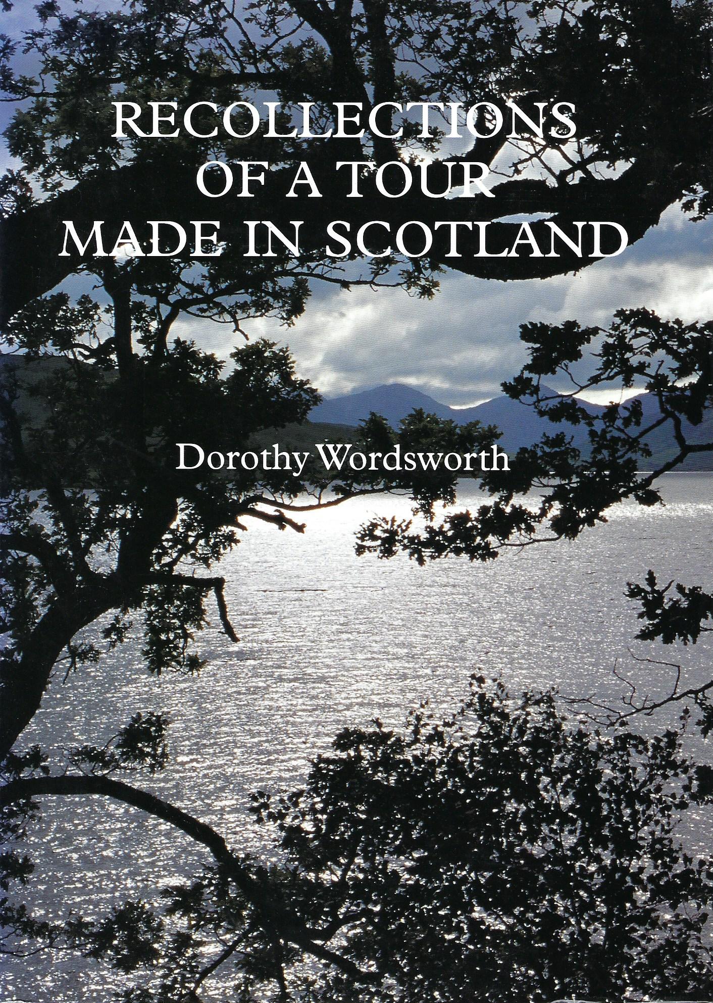 Image for Recollections of a Tour Made in Scotland.