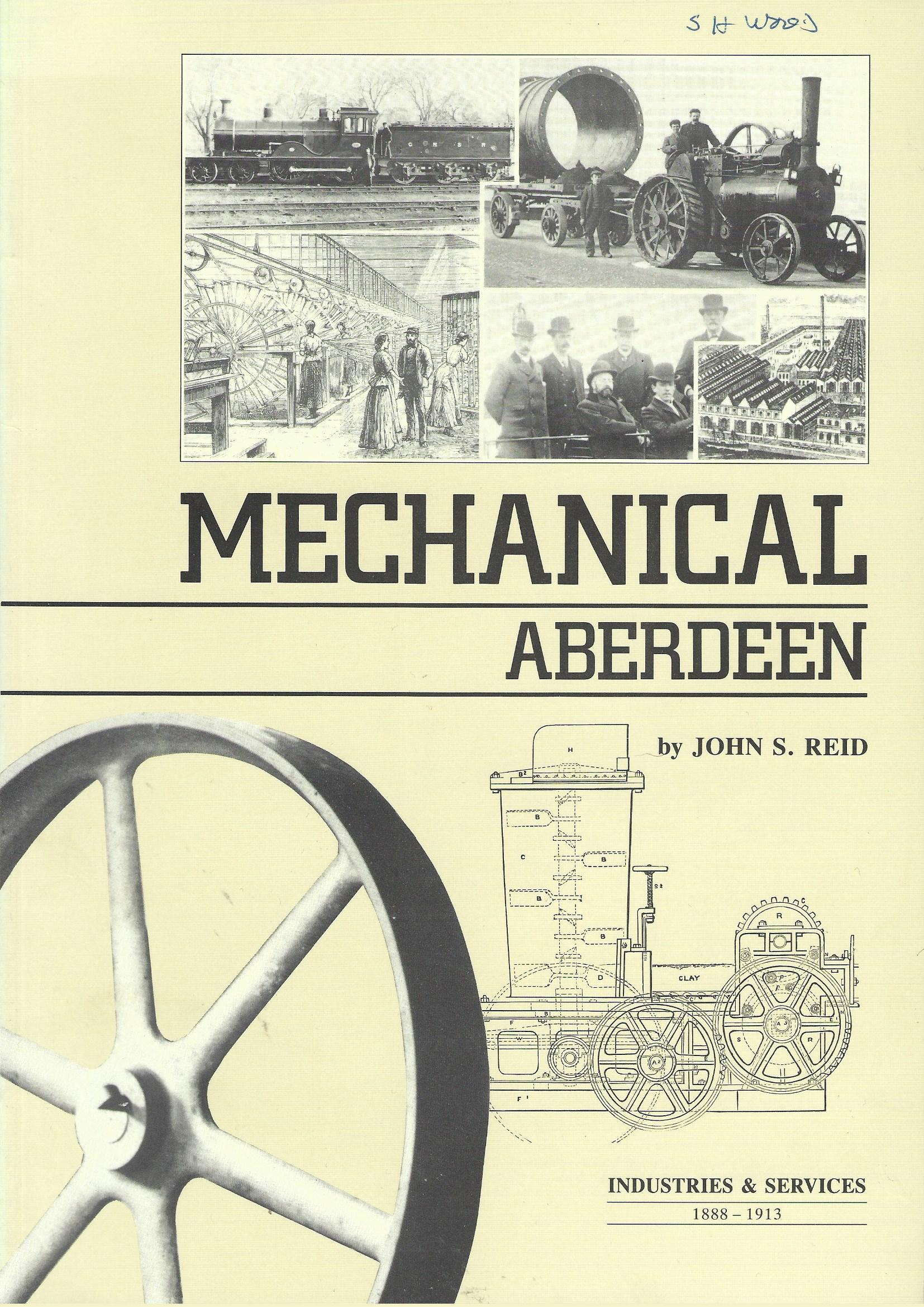 Image for Mechanical Aberdeen.