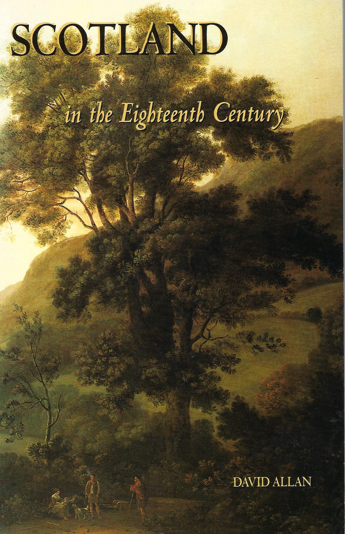 Image for Scotland in the Eighteenth-Century.