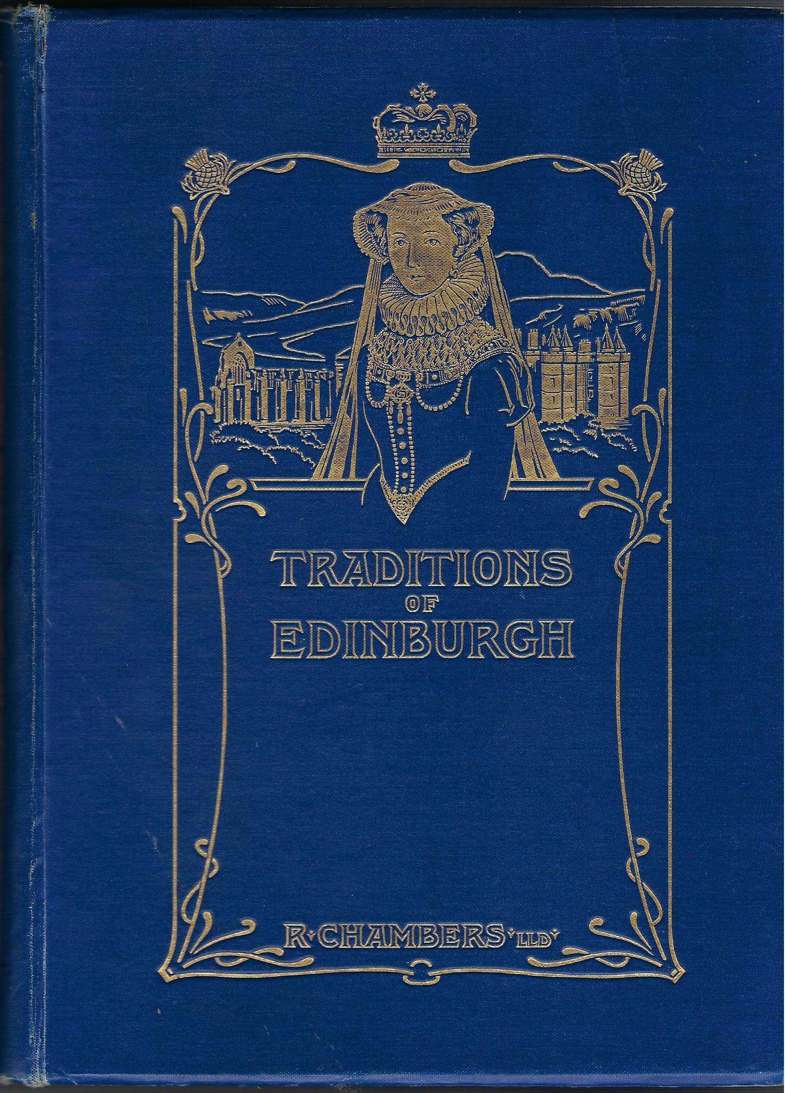 Image for Traditions of Edinburgh
