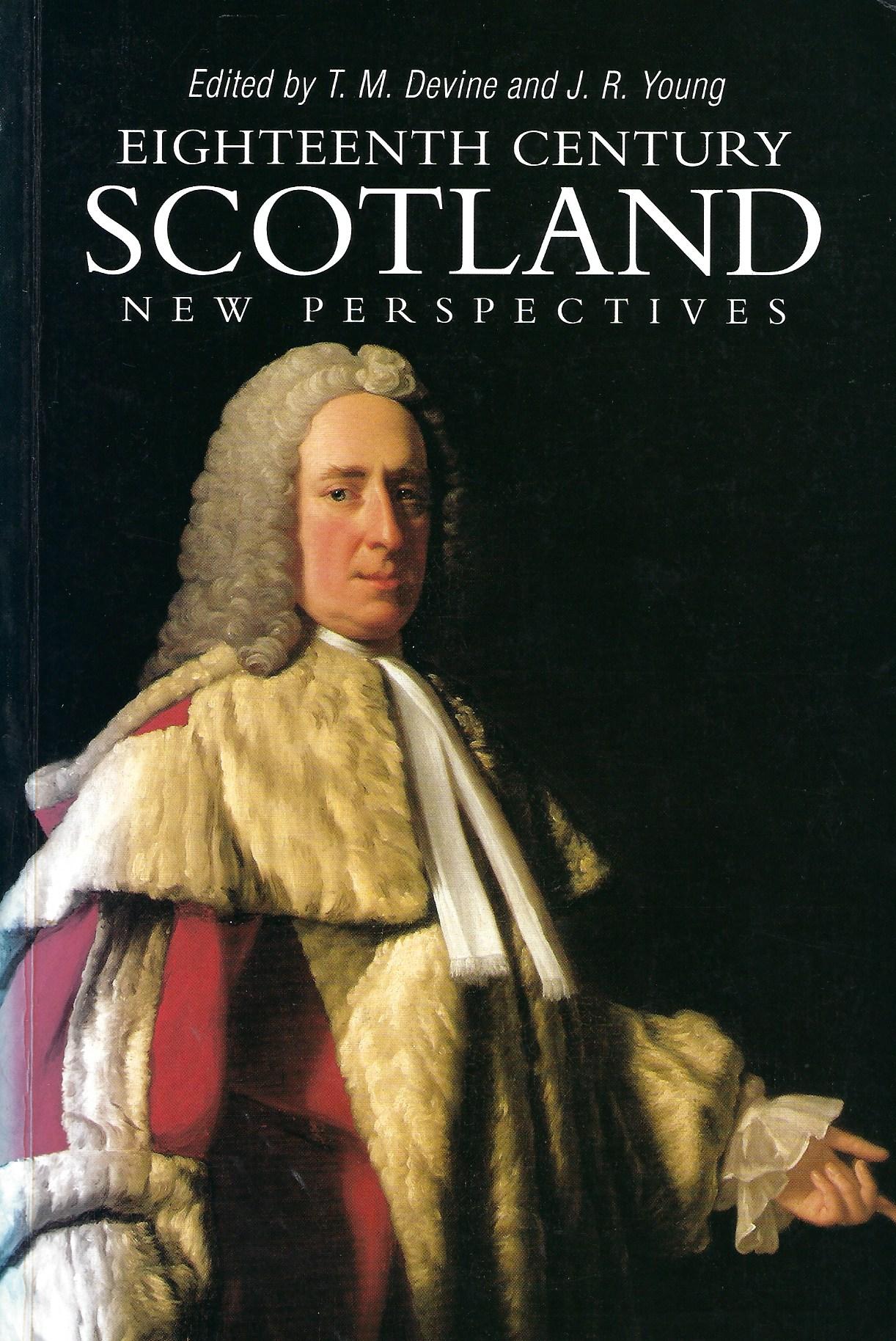 Image for Eighteenth-century Scotland: New Perspectives.