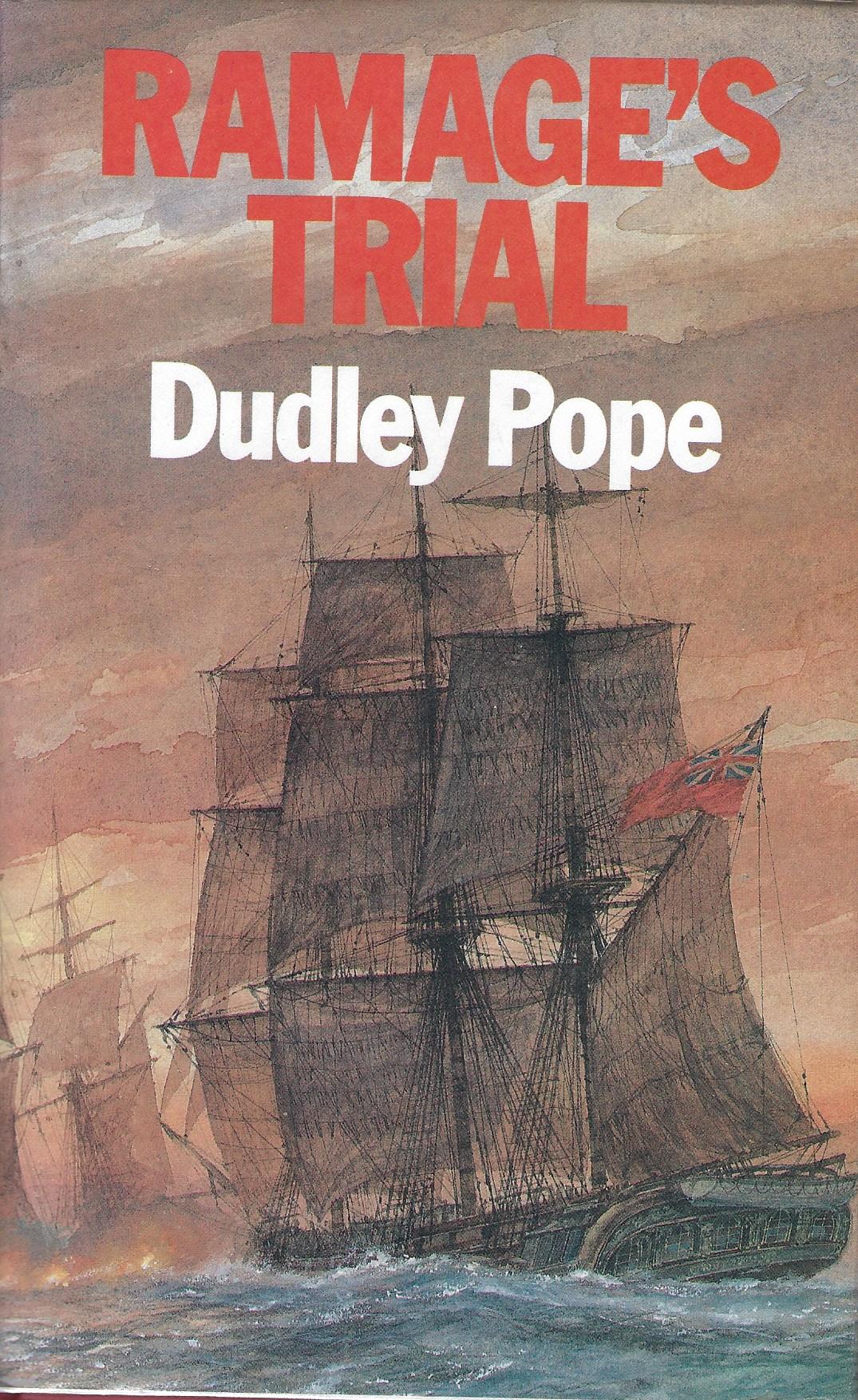 Image for Ramage's Trial.
