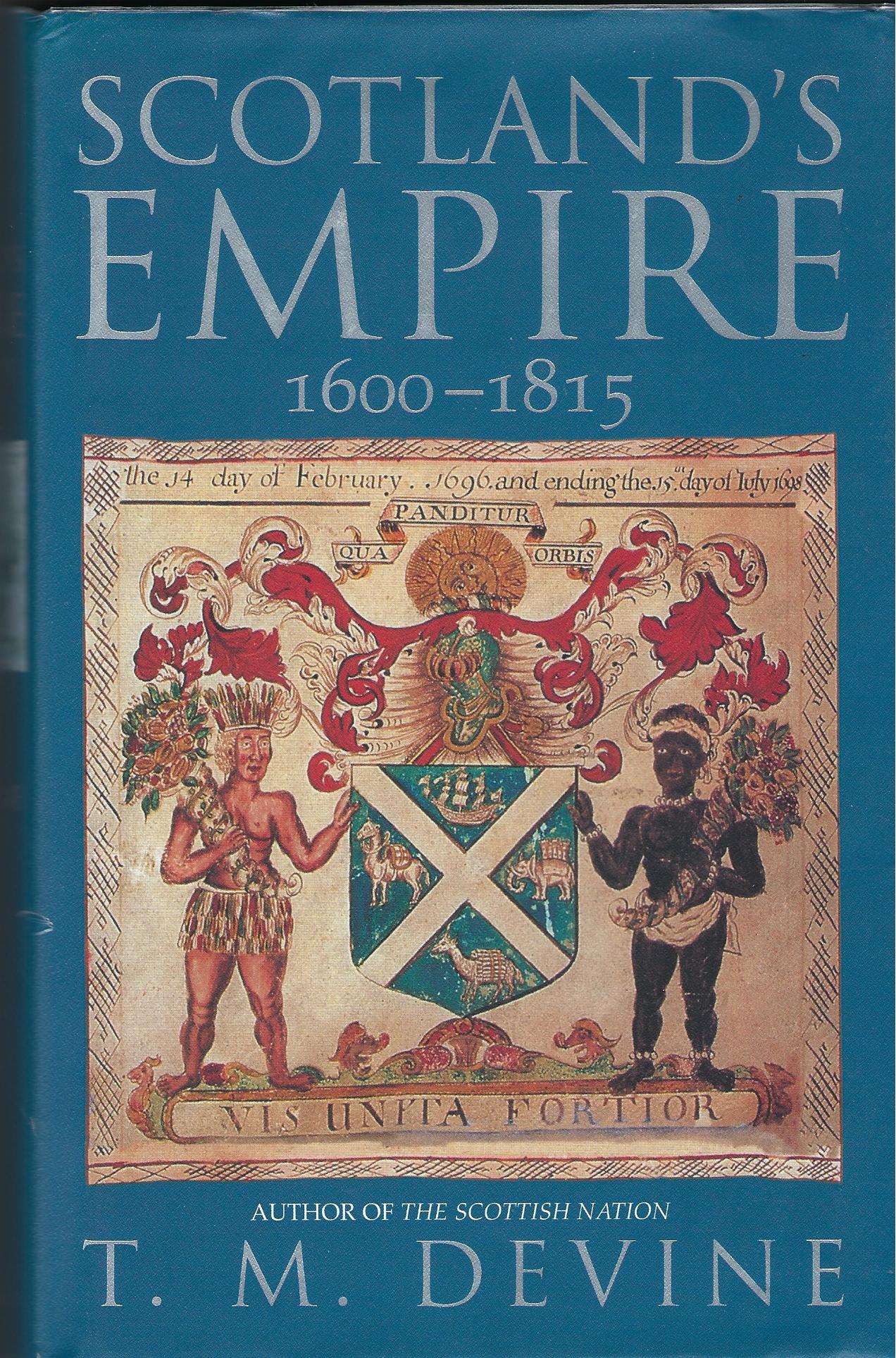 Image for Scotland's Empire 1600-1815.