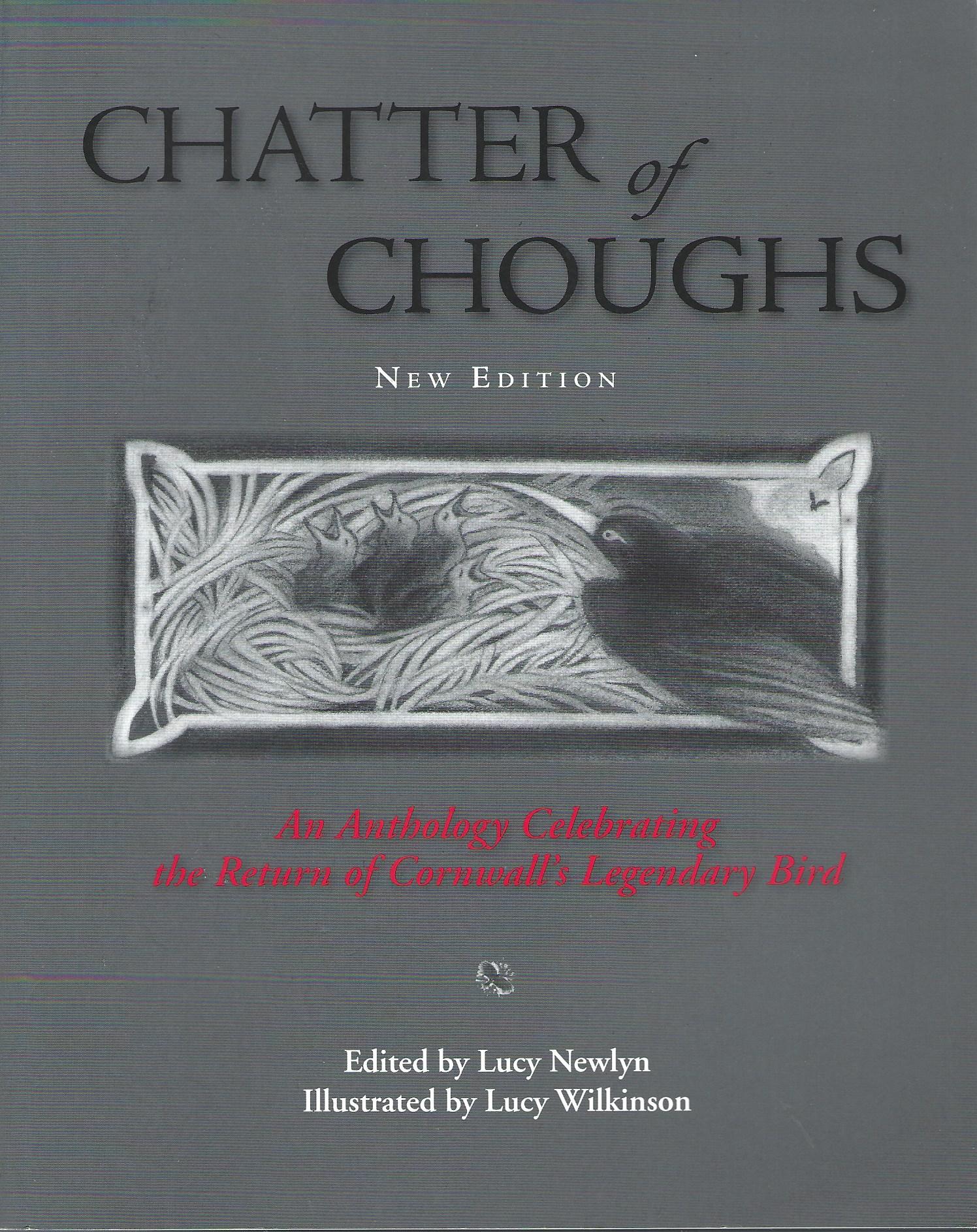 Image for Chatter of Choughs: An Anthology Celebrating the Return of Cornwall's Legendary Bird.