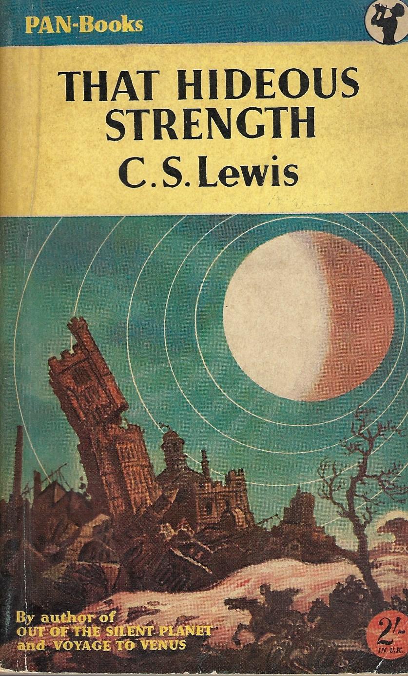La tour de Babel revisitée dans That Hideous Strength de C.S. Lewis