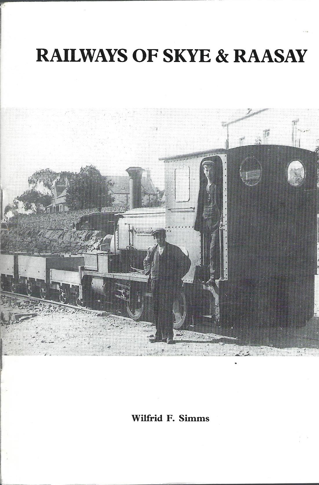 Image for Railways of Skye & Raasay
