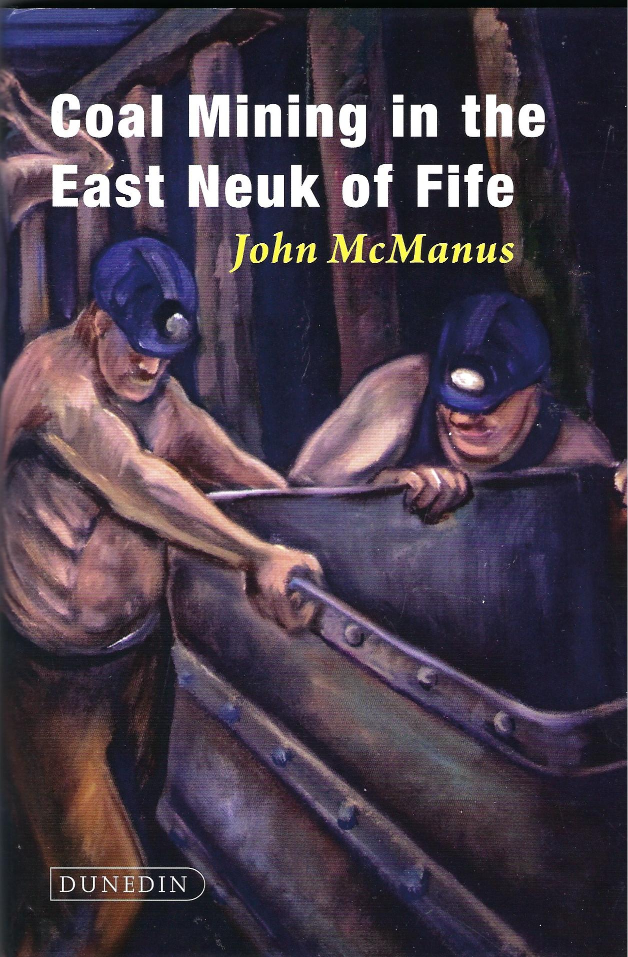 Image for Coal Mining in the East Neuk of Fife