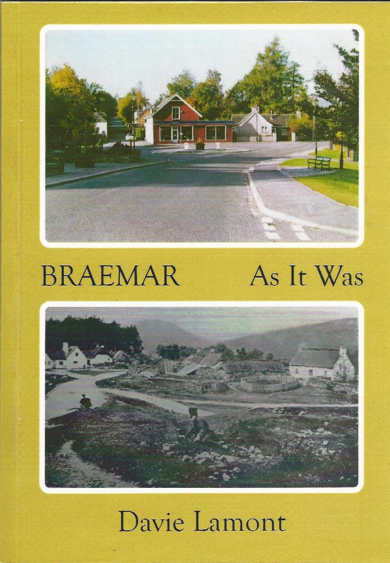 Image for Braemar As It Was