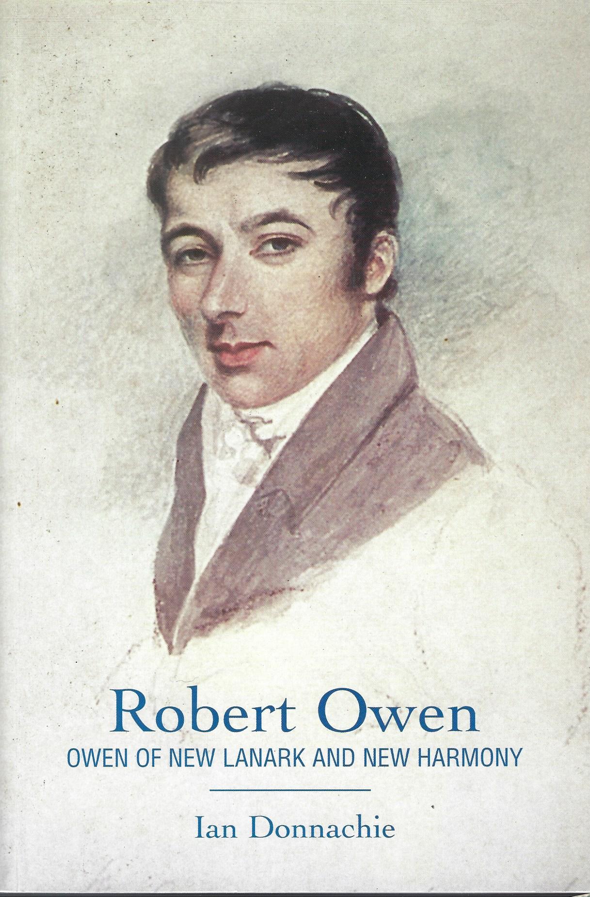 Image for Robert Owen: Owen of Lanark and New Harmony.