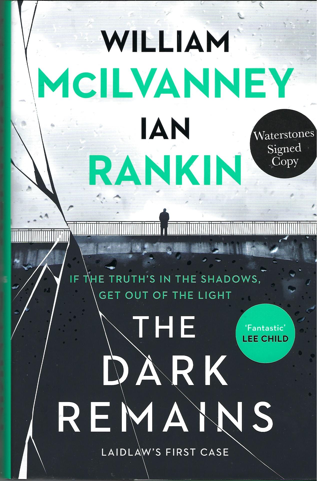 Image for The Dark Remains: Laidlaw's First Case