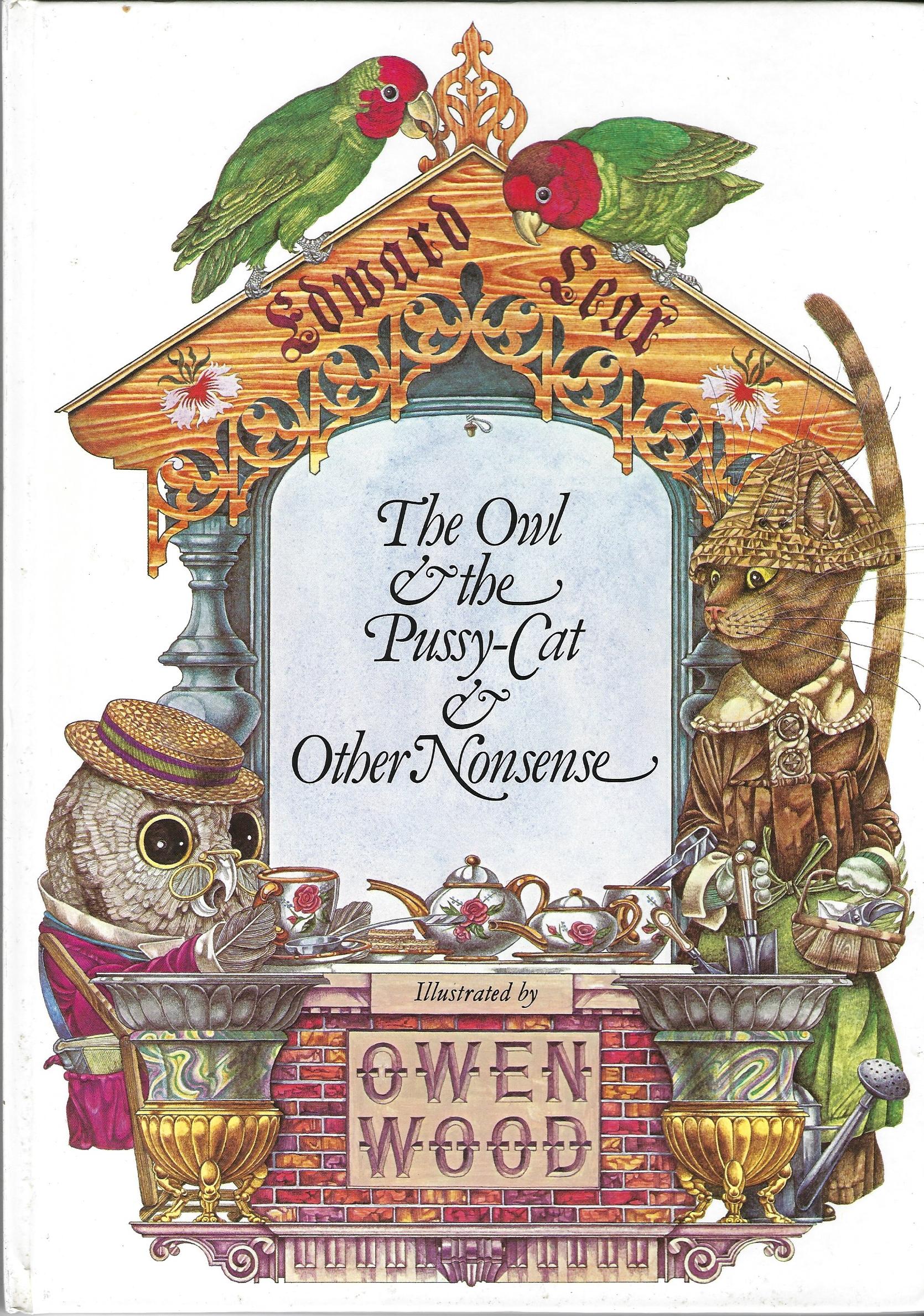 The Owl and the PussyCat & Other Nonsense
