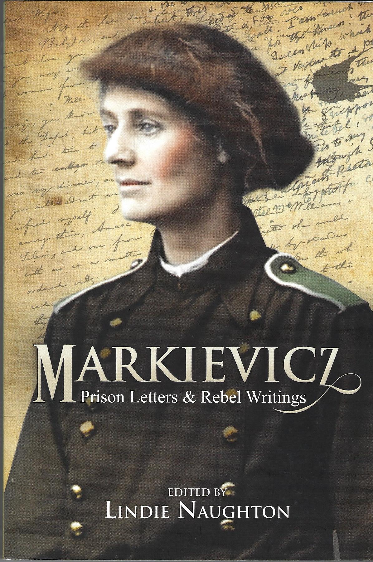 Image for Markievicz: Prison Letters and Rebel Writings