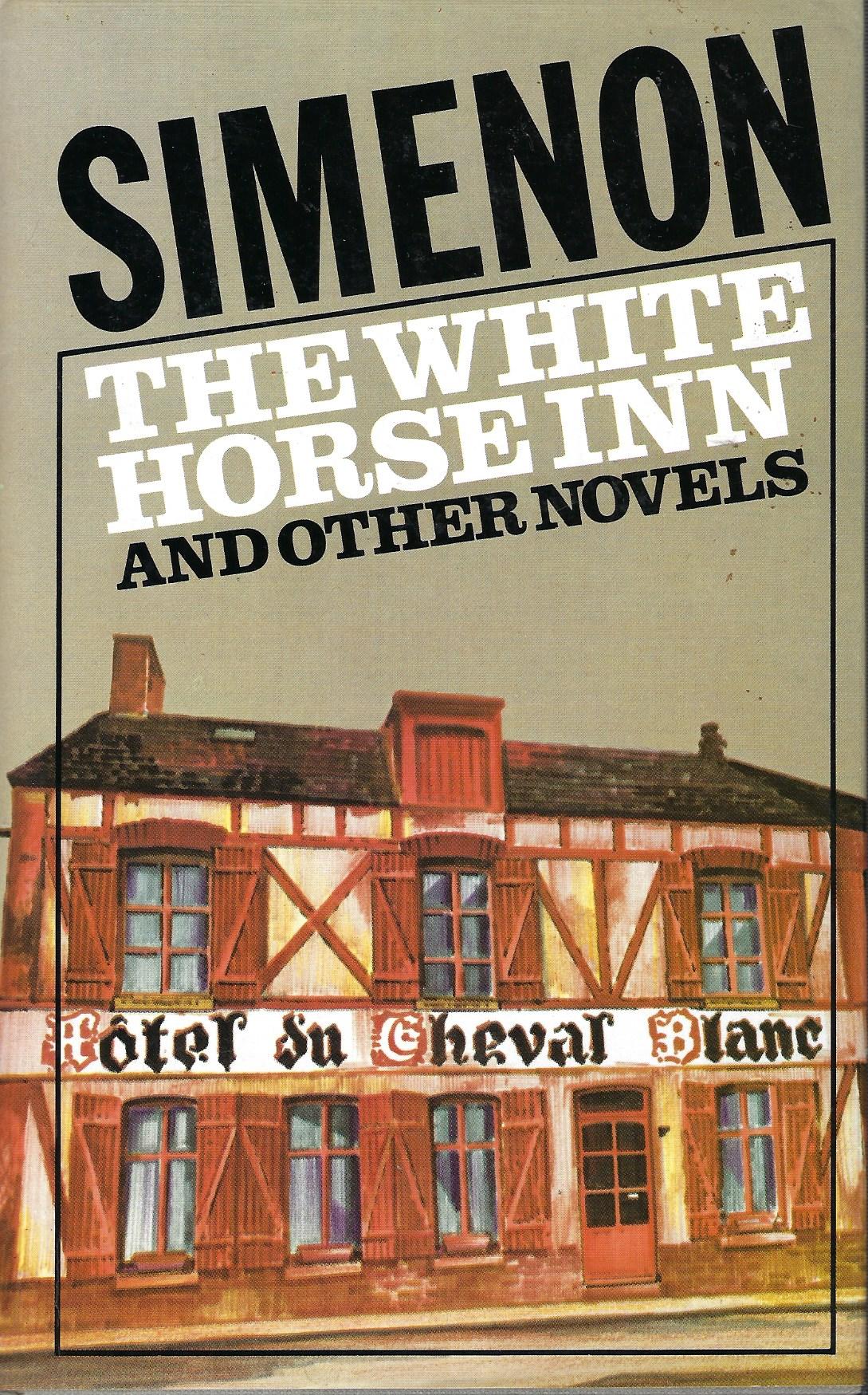 Image for The White Horse Inn and Other Novels.