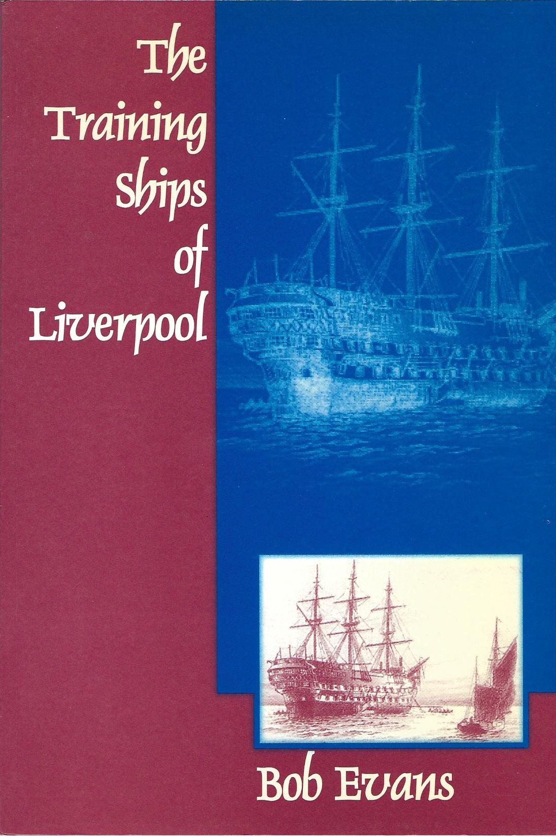 Image for The Training Ships of Liverpool
