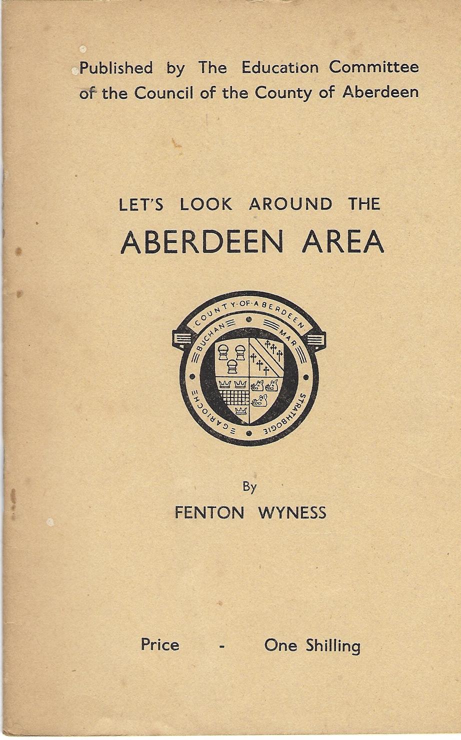 Image for Let's Look Around the Aberdeen Area