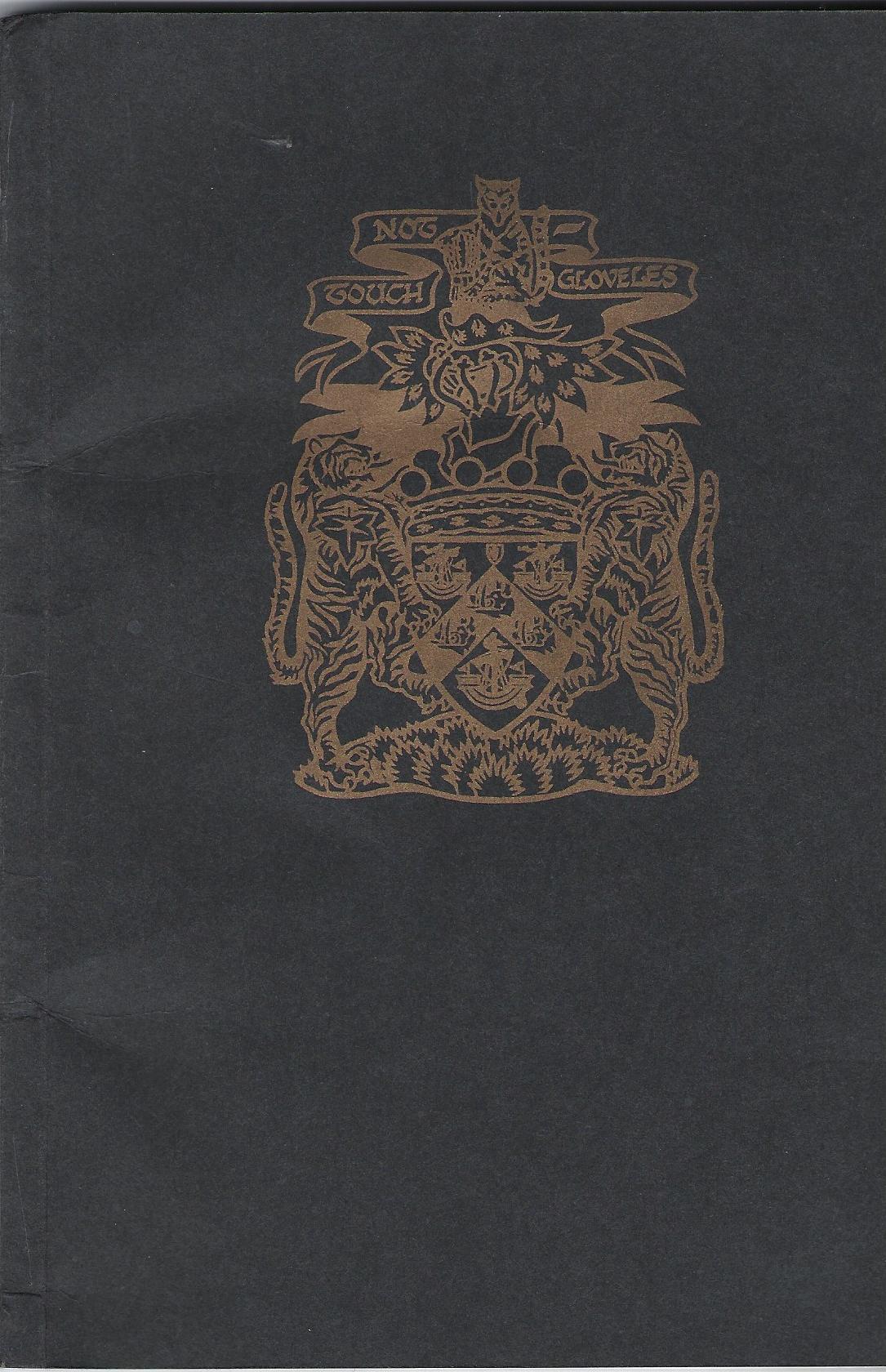 Image for A Buchan Tower-House: The Story of the House of Schivas