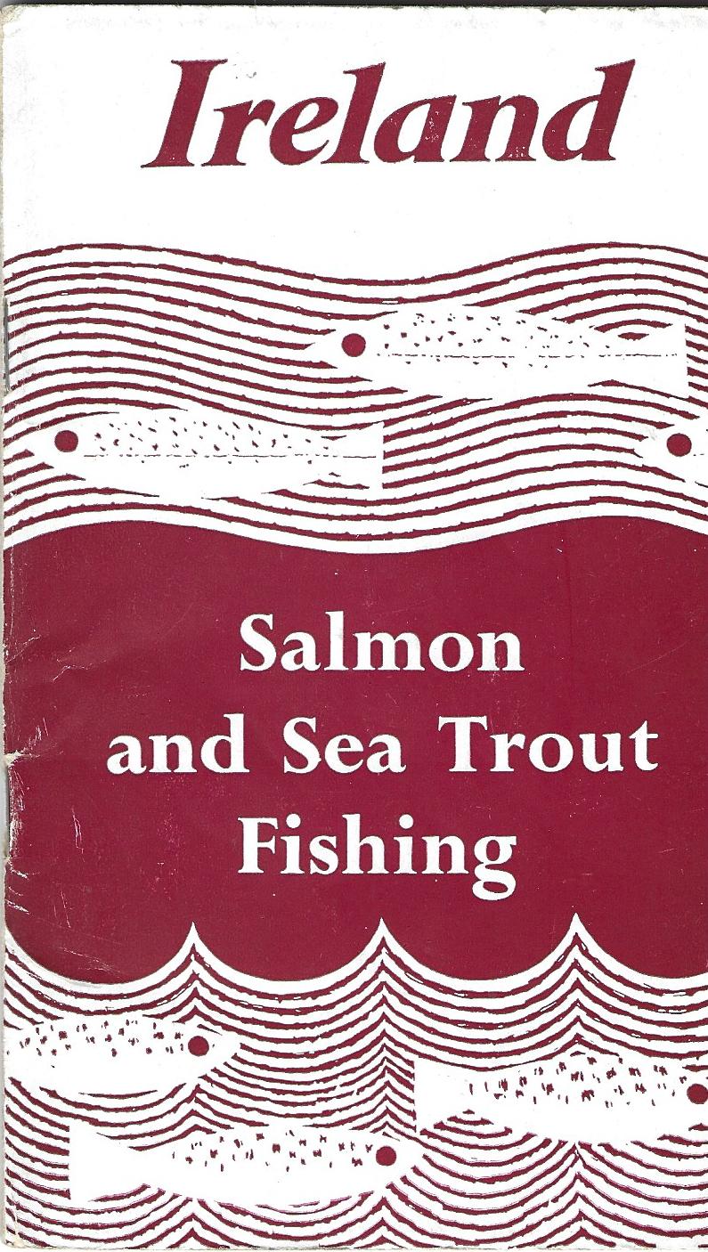 Image for Ireland: Salmon and Sea Trout Fishing