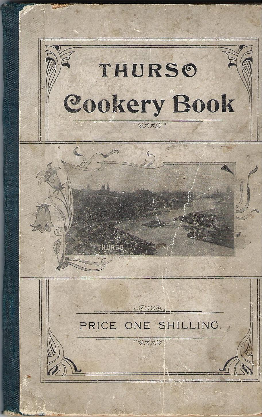 Image for Thurso Cookery Book