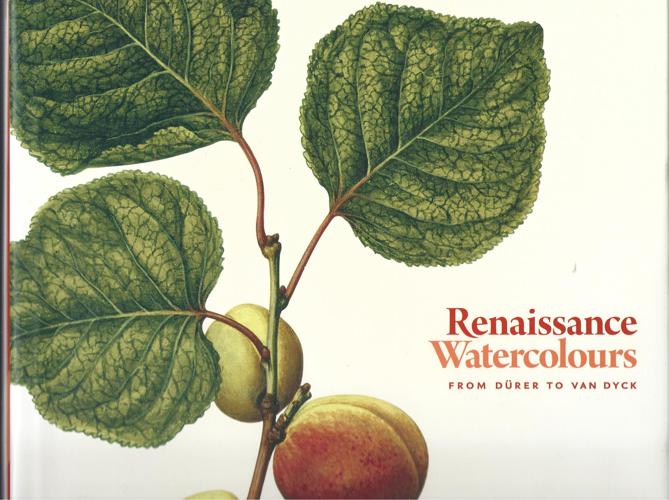 Image for Renaissance Watercolours: From Dürer to Van Dyck
