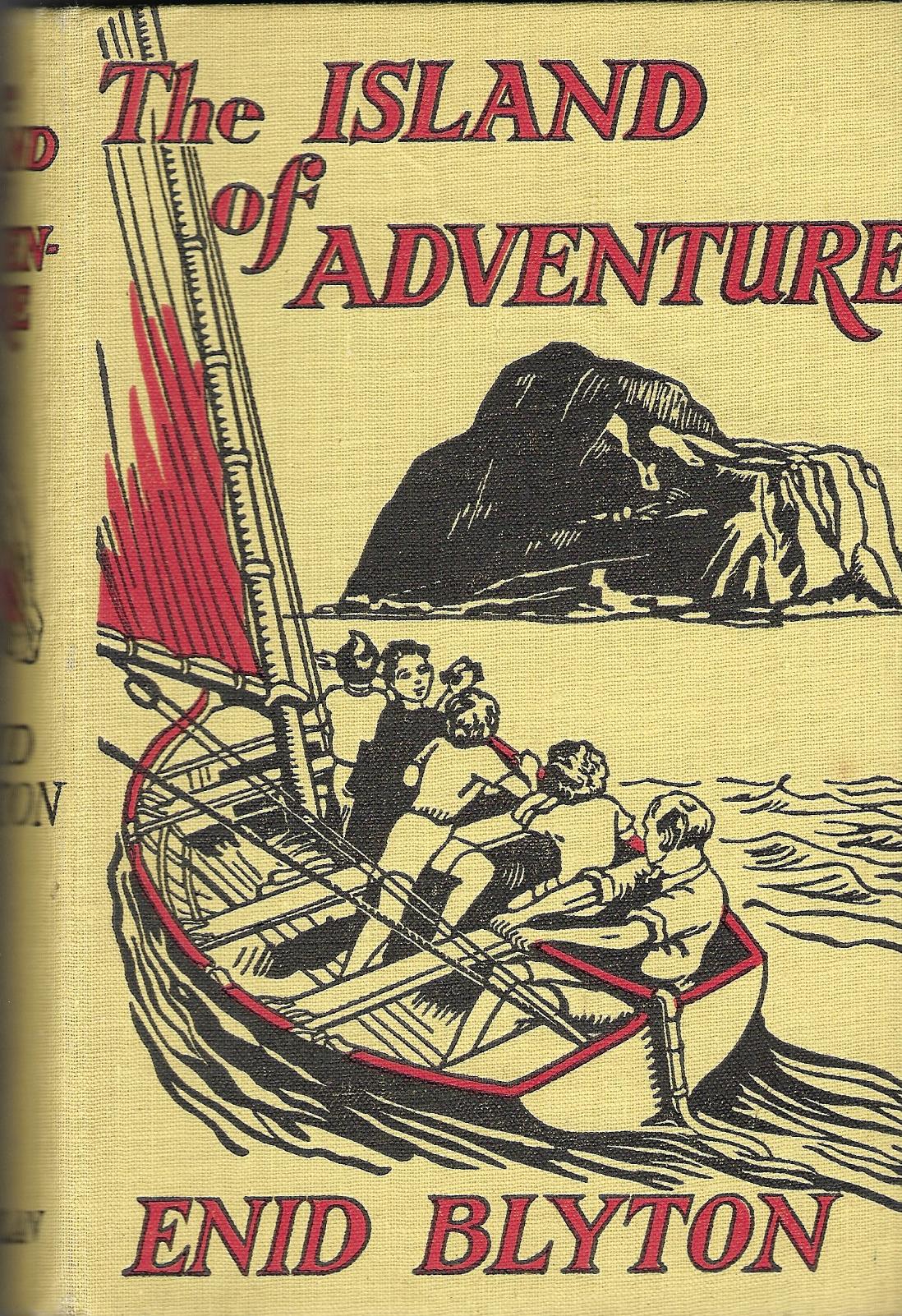 Image for The Island of Adventure