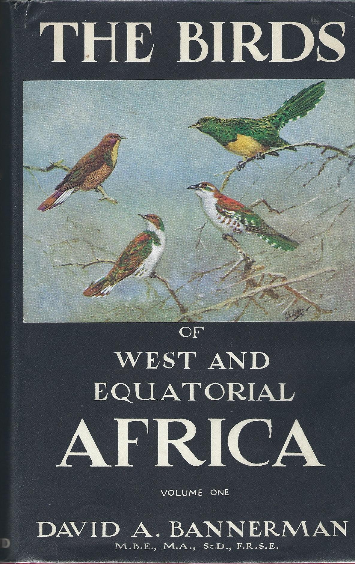 Image for The Birds of West and Equatorial Africa (2 Volumes Complete)