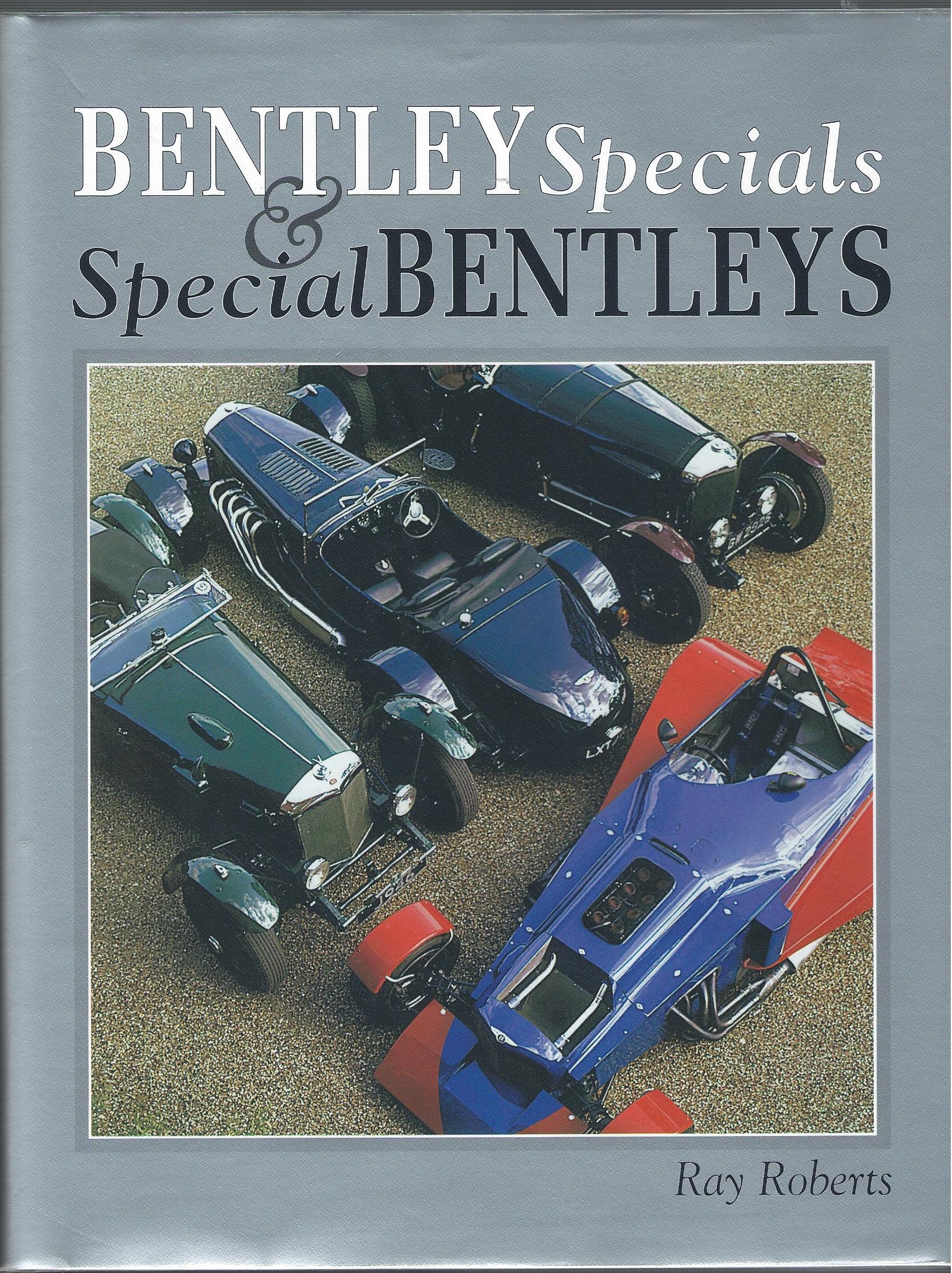 Image for Bentley Specials & Special Bentleys