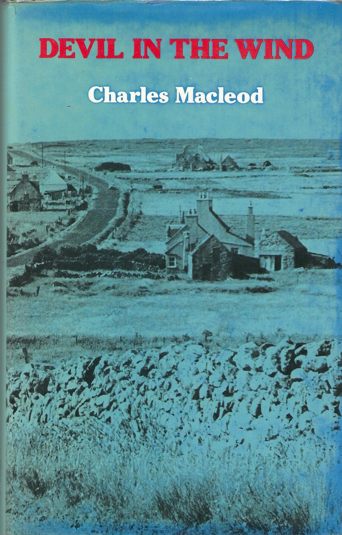 Image for Devil in the Wind