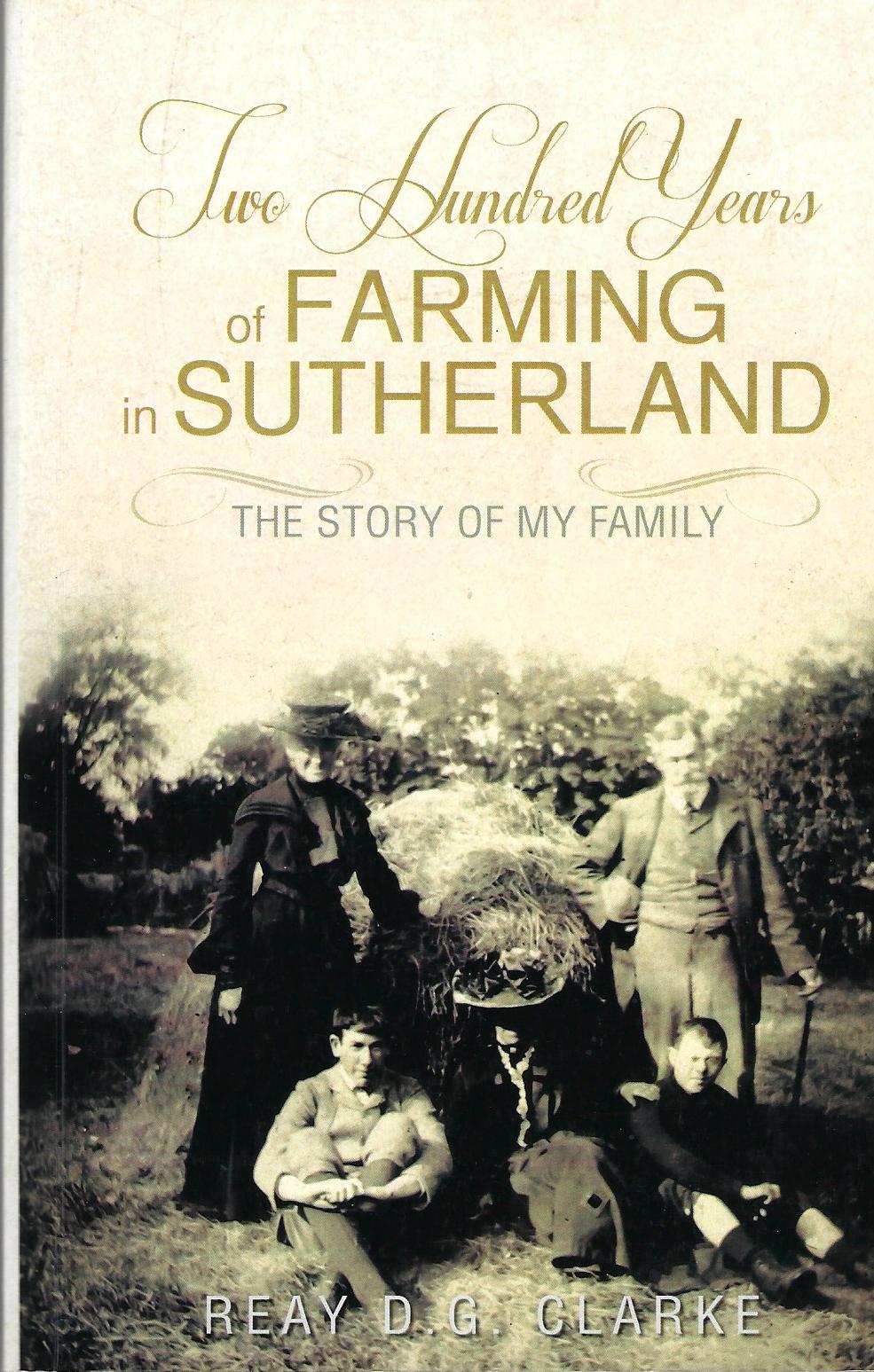 Image for Two Hundred Years of Farming in Sutherland: The Story of My Family