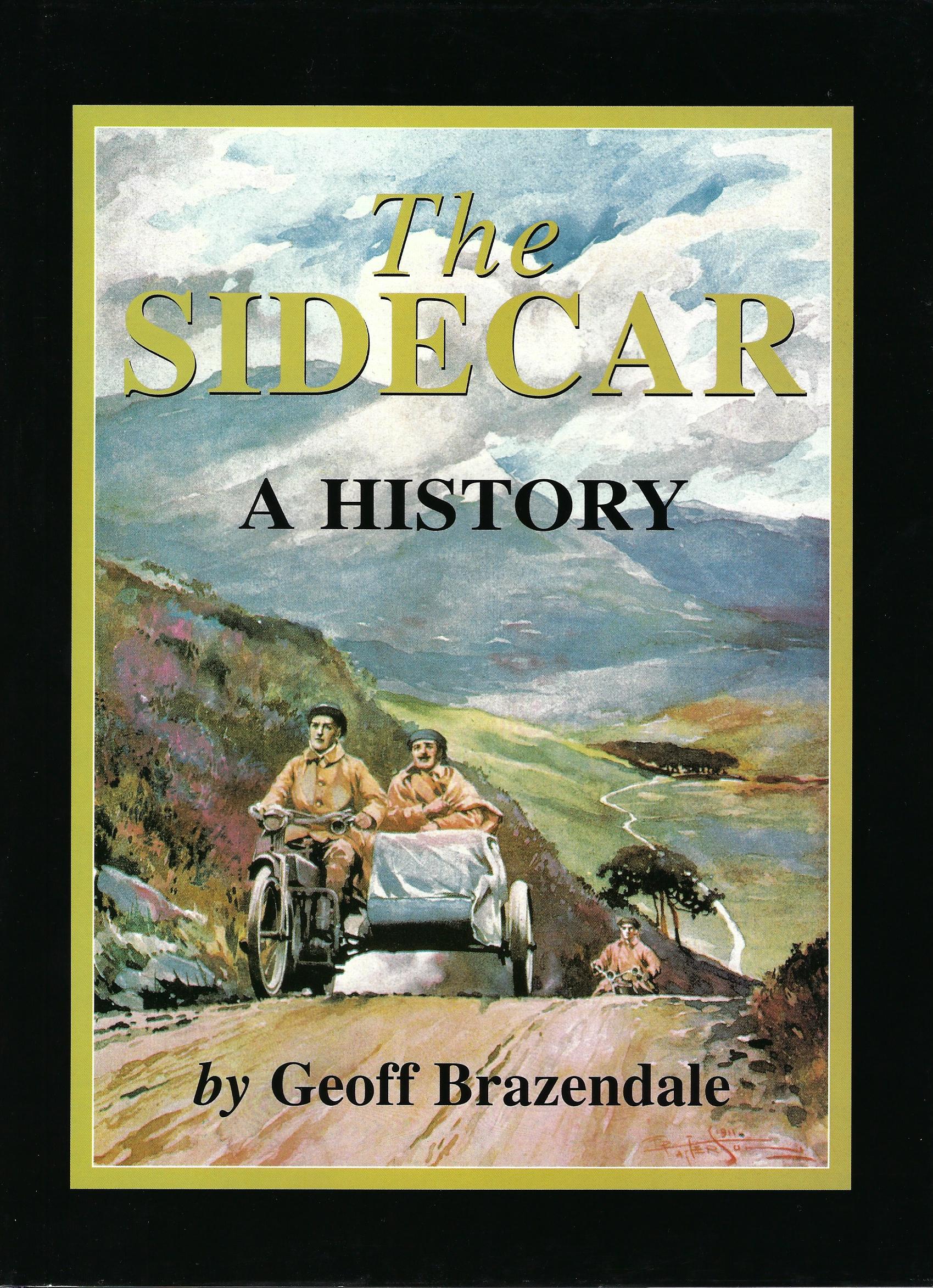 Image for The Sidecar: A History