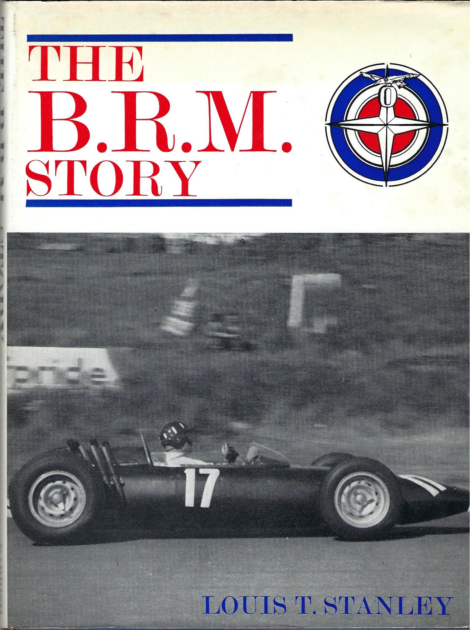 Image for The B.R.M. Story