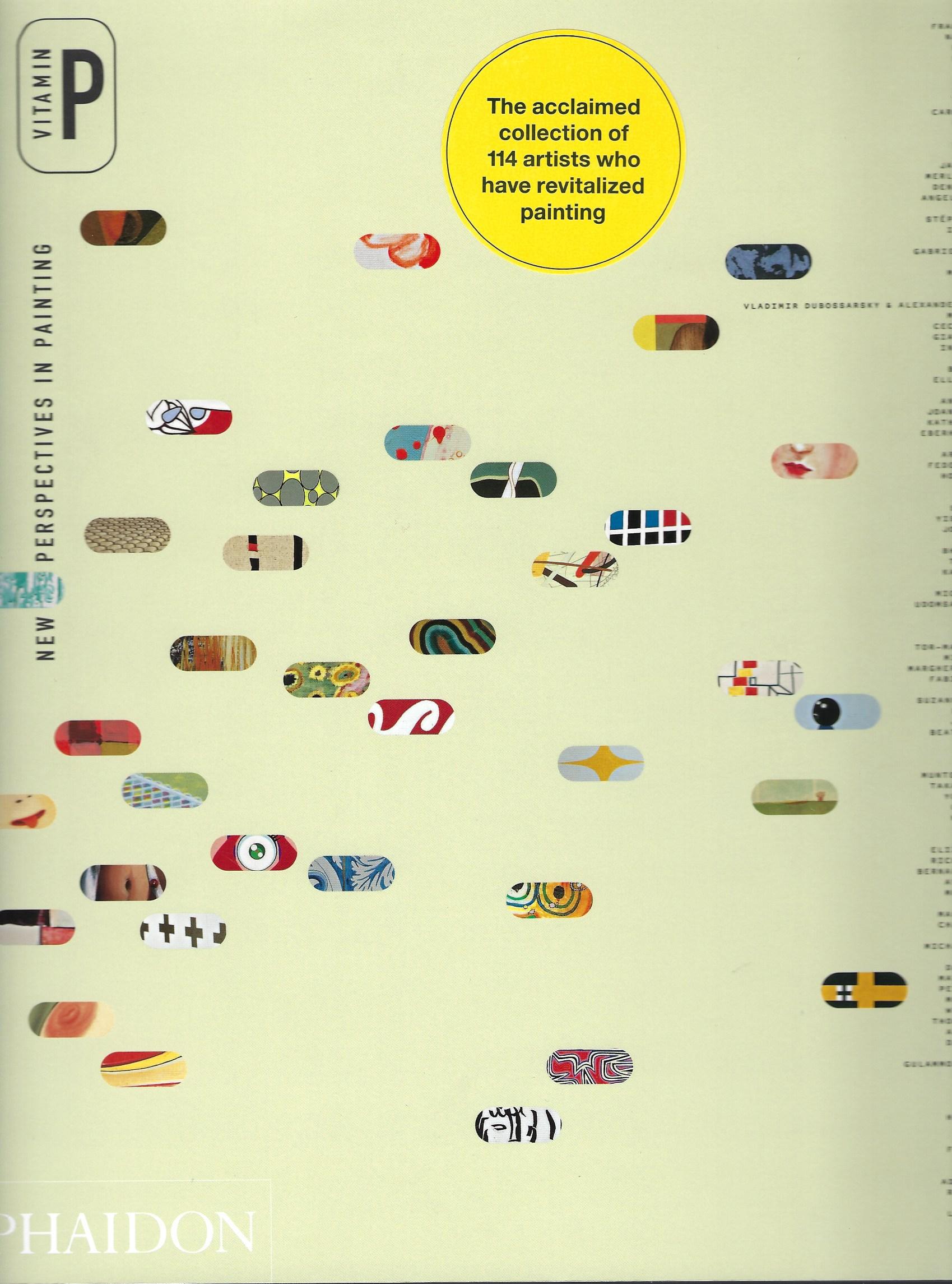 Image for Vitamin P: New Perspectives in Painting