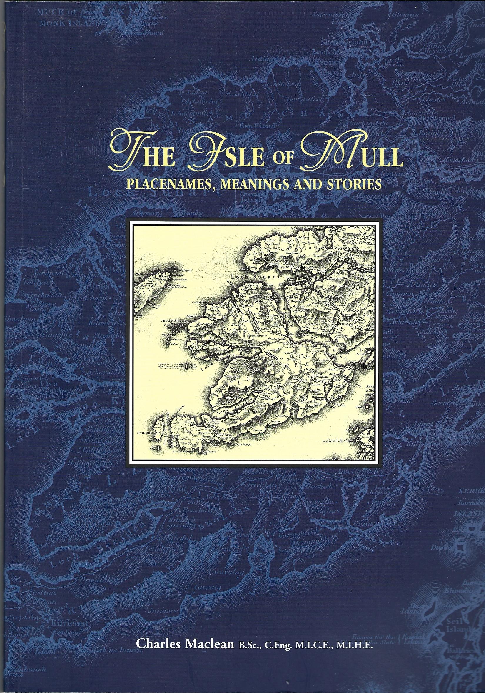Image for Isle of Mull: Placenames, Meanings and Stories